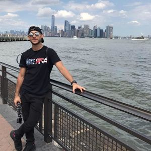 Meet your Posher, Nestor